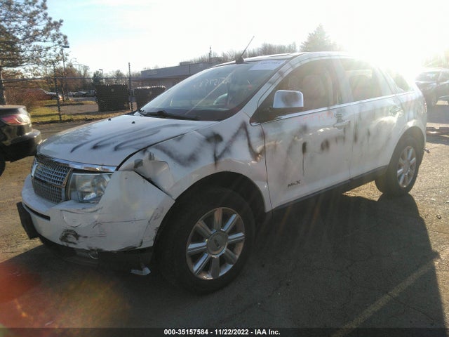 Lincoln MKX 2007 2LMDU88C57BJ23062 Image 2