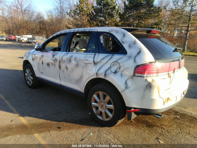 Lincoln MKX 2007 2LMDU88C57BJ23062 Image 5