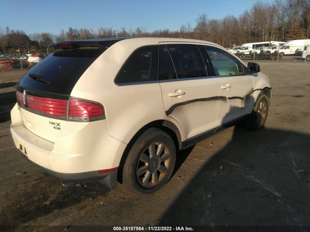 Lincoln MKX 2007 2LMDU88C57BJ23062 Image 6