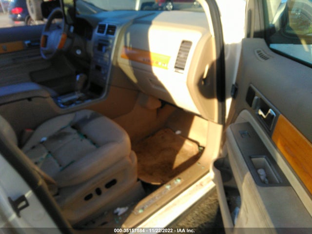 Lincoln MKX 2007 2LMDU88C57BJ23062 Image 7