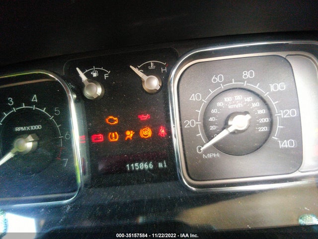 Lincoln MKX 2007 2LMDU88C57BJ23062 Image 9