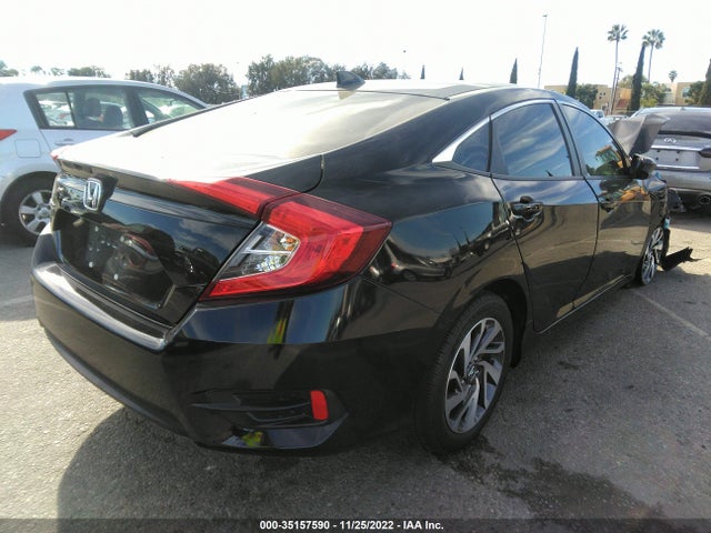 Honda Civic Sedan Ex 2017 2HGFC2F71HH524641 Image 4