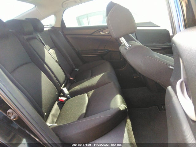 Honda Civic Sedan Ex 2017 2HGFC2F71HH524641 Image 9