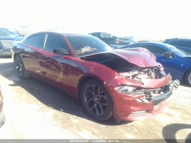 Dodge Charger Sxt 2019 2C3CDXBG1KH576607 main image