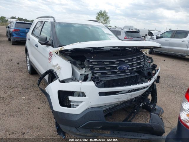 1FM5K8BH4HGB63363 Ford Explorer