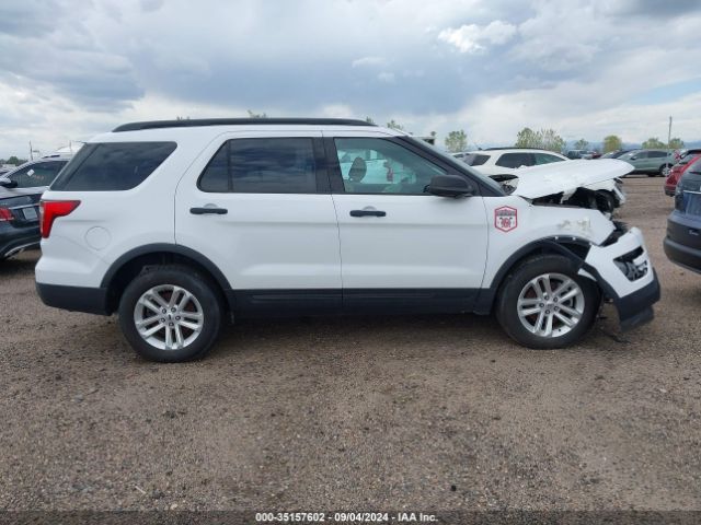 1FM5K8BH4HGB63363 Ford Explorer