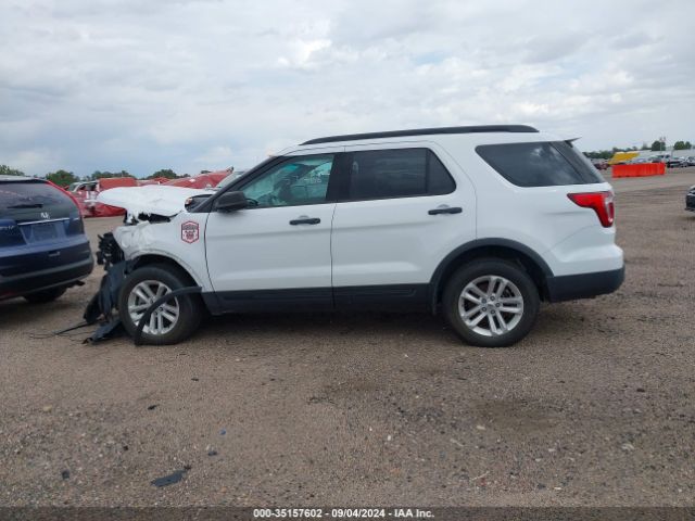 1FM5K8BH4HGB63363 Ford Explorer