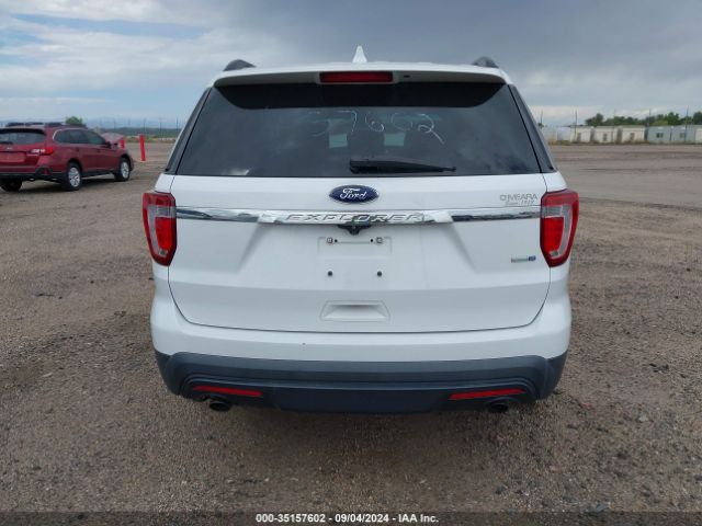 1FM5K8BH4HGB63363 Ford Explorer