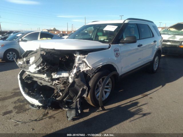 1FM5K8BH4HGB63363 Ford Explorer