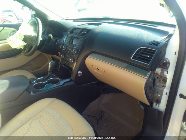 1FM5K8BH4HGB63363 Ford Explorer