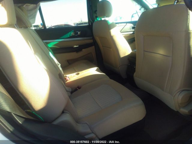 1FM5K8BH4HGB63363 Ford Explorer