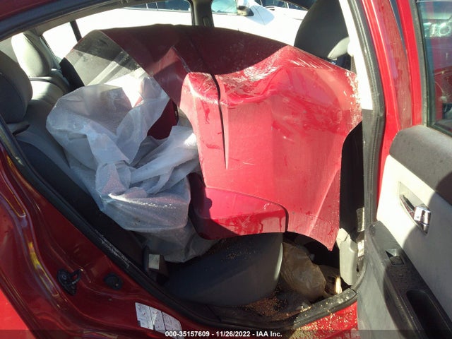 2010 NISSAN SENTRA 2.0 S VIN: 3N1AB6AP5AL658143