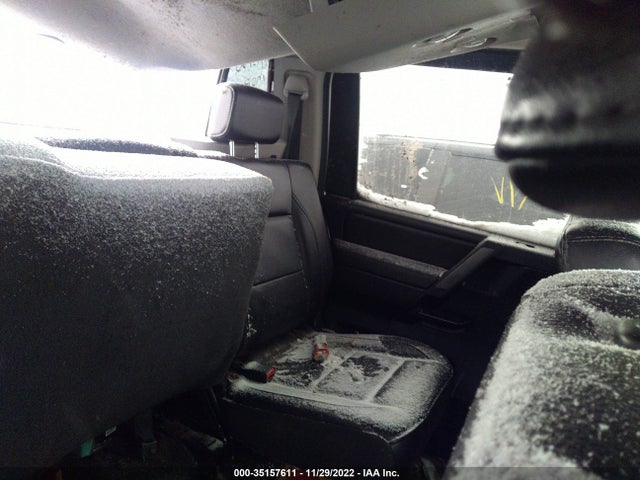 2008 NISSAN TITAN XE/SE/PRO-4X/LE VIN: 1N6BA07C48N358378