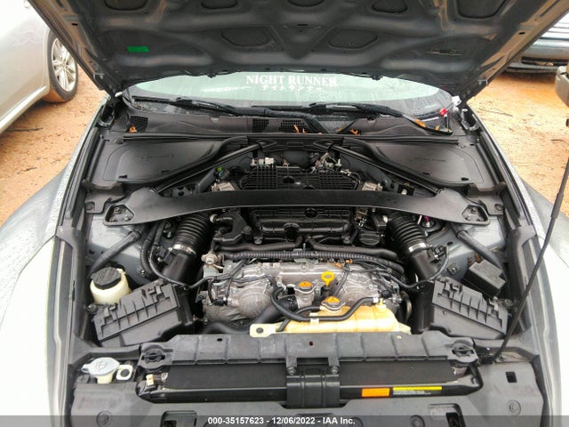 2014 Nissan Z, VIN: JN1AZ4EH2EM630864