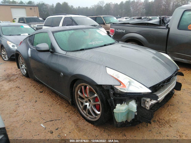 2014 Nissan Z, VIN: JN1AZ4EH2EM630864