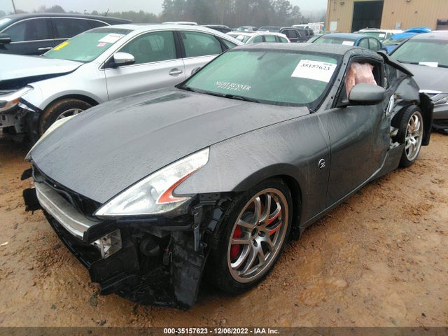2014 Nissan Z, VIN: JN1AZ4EH2EM630864