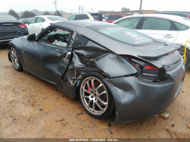 2014 Nissan Z, VIN: JN1AZ4EH2EM630864