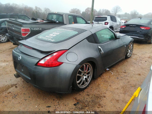 2014 Nissan Z, VIN: JN1AZ4EH2EM630864