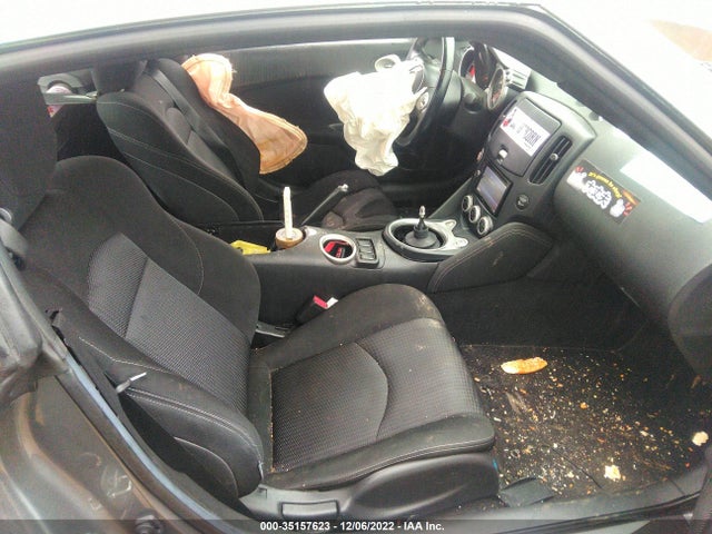 2014 Nissan Z, VIN: JN1AZ4EH2EM630864