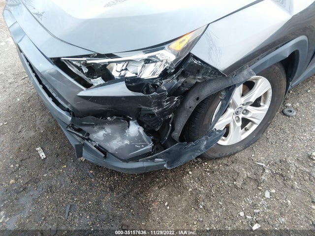 2019 TOYOTA RAV4 XLE VIN: JTMP1RFV4KD008469
