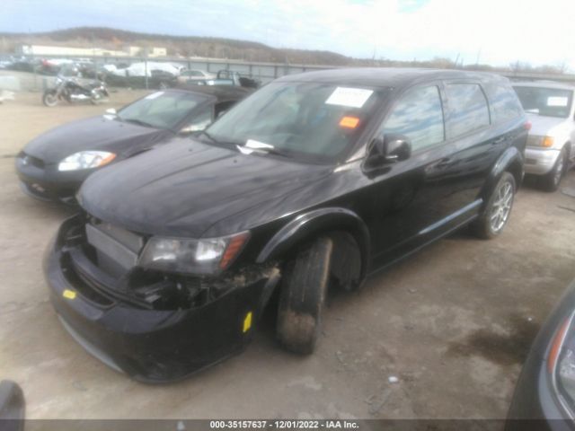 3C4PDCEG5JT335530 Dodge JOURNEY GT