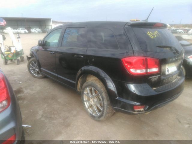 3C4PDCEG5JT335530 Dodge JOURNEY GT