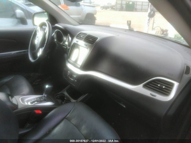 3C4PDCEG5JT335530 Dodge JOURNEY GT