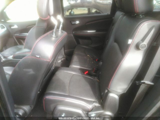 3C4PDCEG5JT335530 Dodge JOURNEY GT