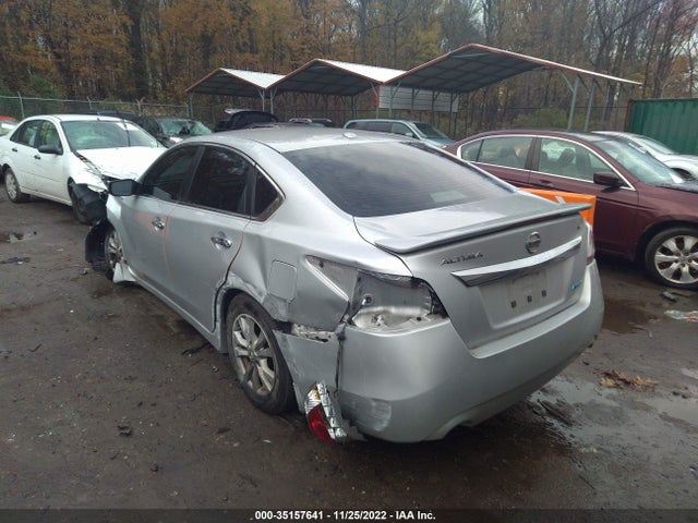 Nissan Altima 2.5 S 2014 1N4AL3AP4EC277805 Image 3