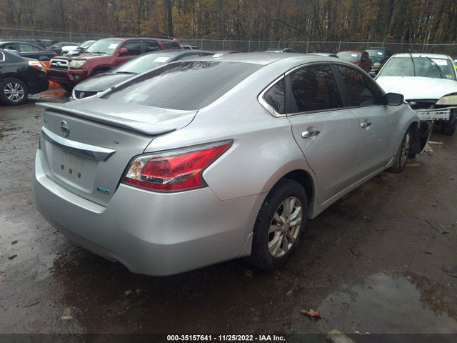 Nissan Altima 2.5 S 2014 1N4AL3AP4EC277805 Image 4