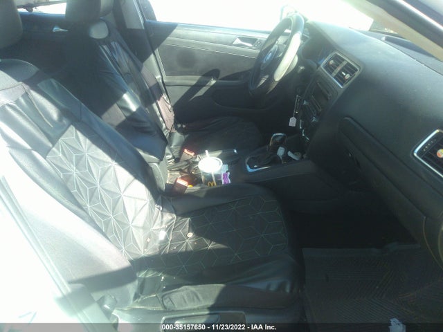 2012 VOLKSWAGEN JETTA SEDAN SE PZEV VIN: 3VWDP7AJ5CM129430