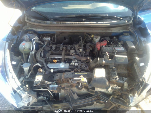 2021 Nissan Kicks, VIN: 3N1CP5CV8ML543475