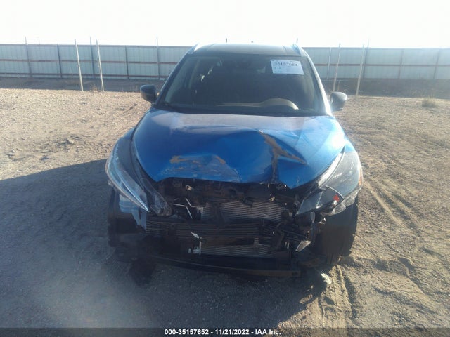 2021 Nissan Kicks, VIN: 3N1CP5CV8ML543475