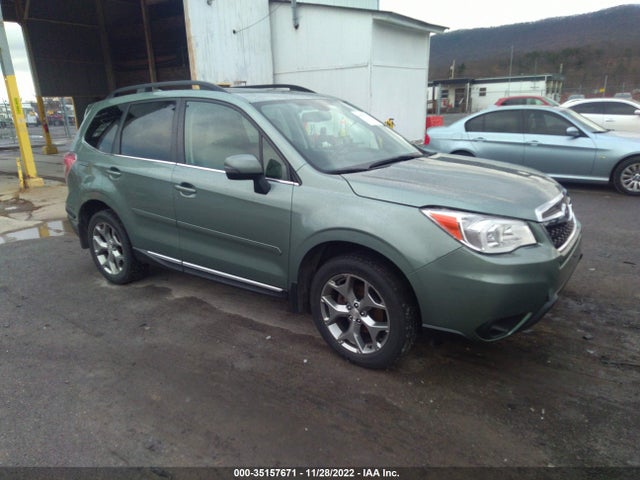 2016 Subaru Forester, VIN: JF2SJAXC9GH451503