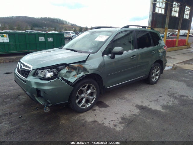 2016 Subaru Forester, VIN: JF2SJAXC9GH451503