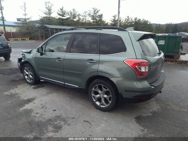 2016 Subaru Forester, VIN: JF2SJAXC9GH451503