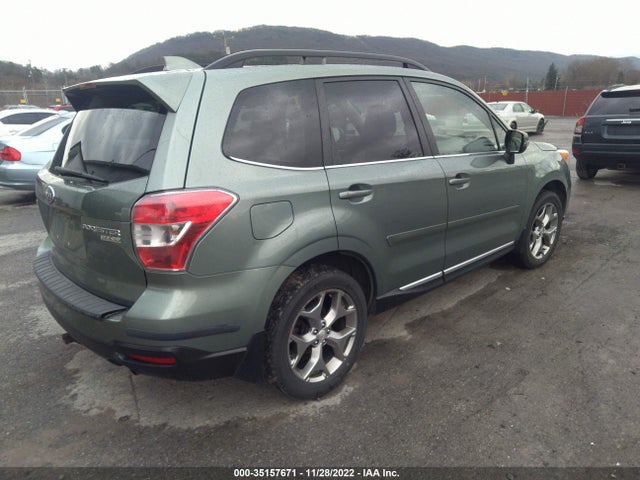 2016 Subaru Forester, VIN: JF2SJAXC9GH451503