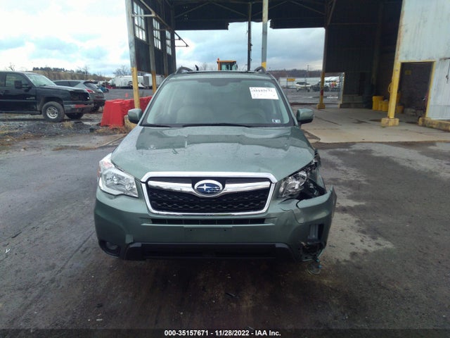 2016 Subaru Forester, VIN: JF2SJAXC9GH451503