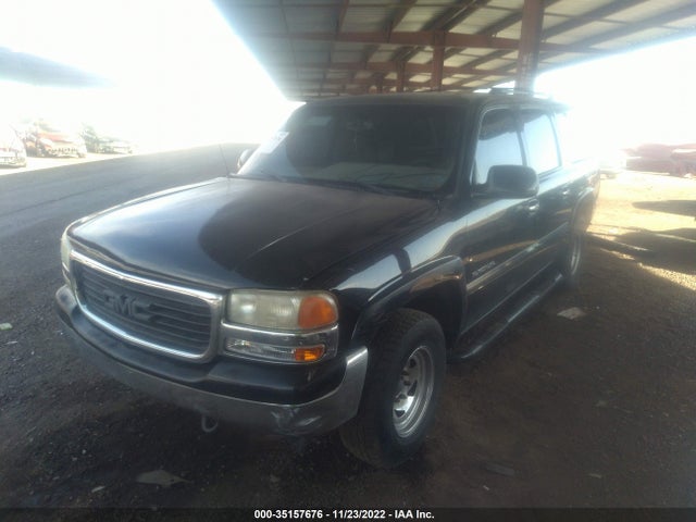 GMC Yukon Xl Slt 2001 3GKFK16T71G197276 Image 2
