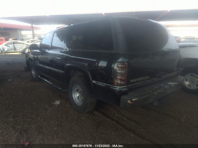 GMC Yukon Xl Slt 2001 3GKFK16T71G197276 Image 4