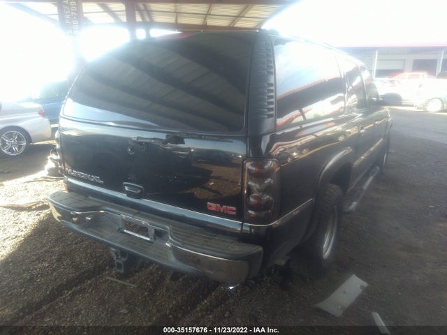 GMC Yukon Xl Slt 2001 3GKFK16T71G197276 Image 5
