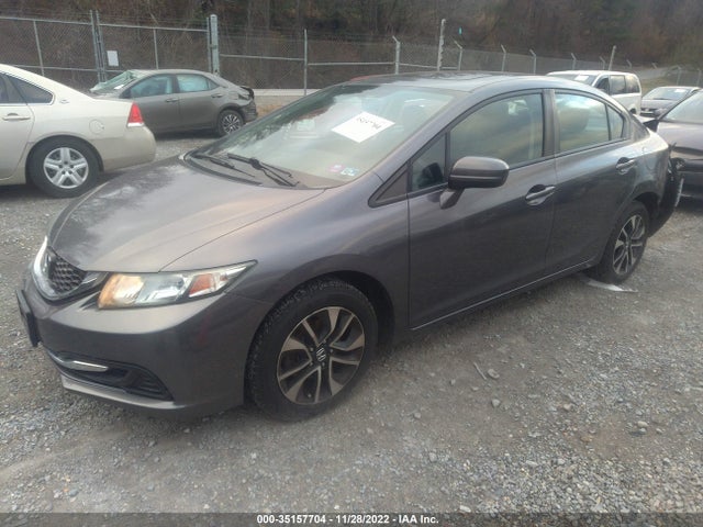 2015 HONDA CIVIC SEDAN EX VIN: 19XFB2F87FE093998