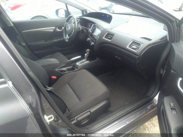 2015 HONDA CIVIC SEDAN EX VIN: 19XFB2F87FE093998