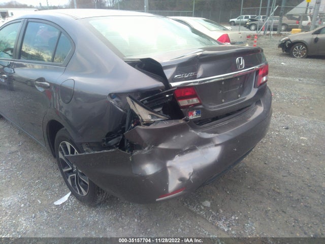 2015 HONDA CIVIC SEDAN EX VIN: 19XFB2F87FE093998