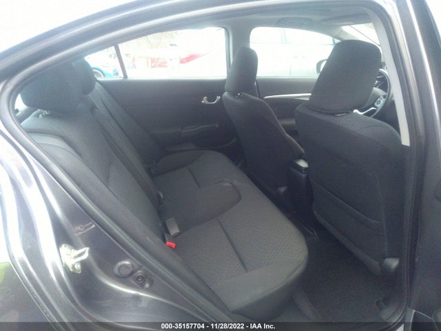 2015 HONDA CIVIC SEDAN EX VIN: 19XFB2F87FE093998