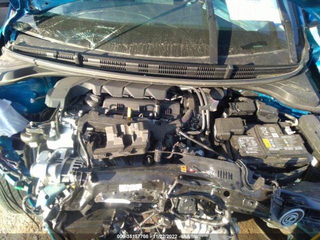 3KPA24AD5NE507031 KIA RIO S
