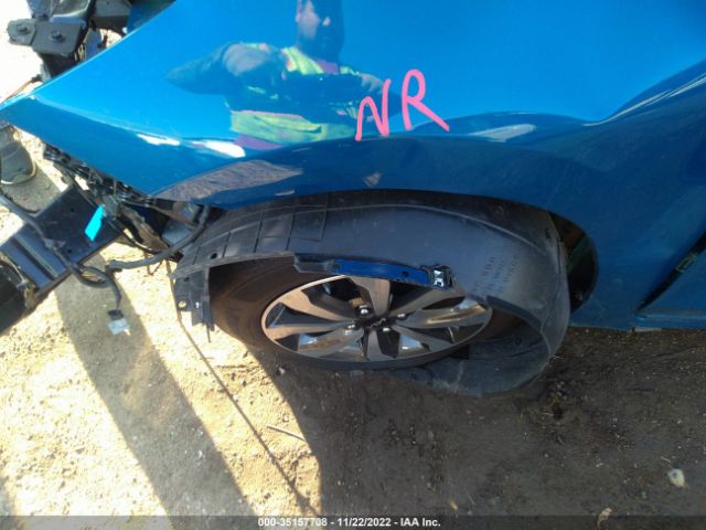 3KPA24AD5NE507031 KIA RIO S