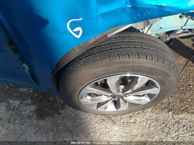 3KPA24AD5NE507031 KIA RIO S