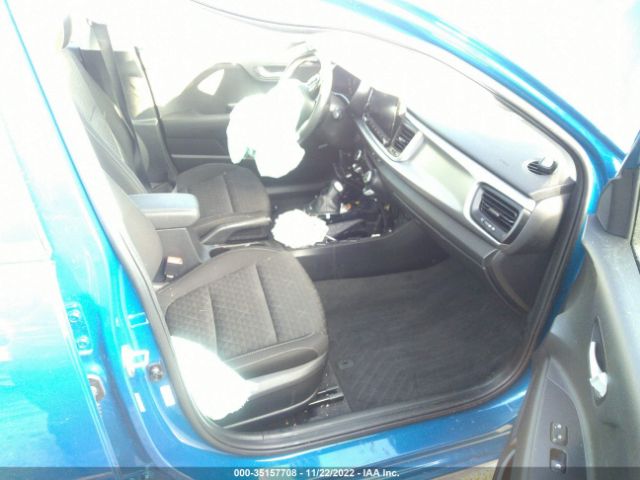 3KPA24AD5NE507031 KIA RIO S