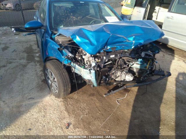 3KPA24AD5NE507031 KIA RIO S